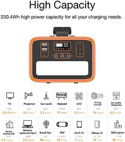 Energizer Oem Nešiojamoji energijos stotis PPS240 maitinimo šaltinis