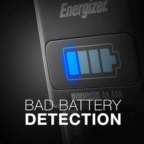 Energizer ACCU Recharge 1 Hour Baterijų įkroviklis