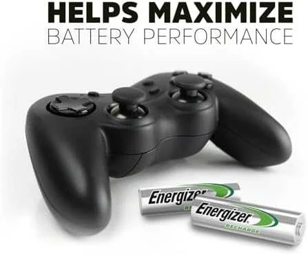 Energizer ACCU Recharge 1 Hour Baterijų įkroviklis