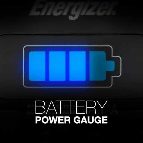 Energizer ACCU Recharge 1 Hour Baterijų įkroviklis