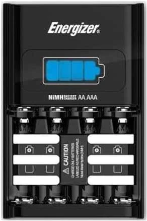 Energizer ACCU Recharge 1 Hour Baterijų įkroviklis