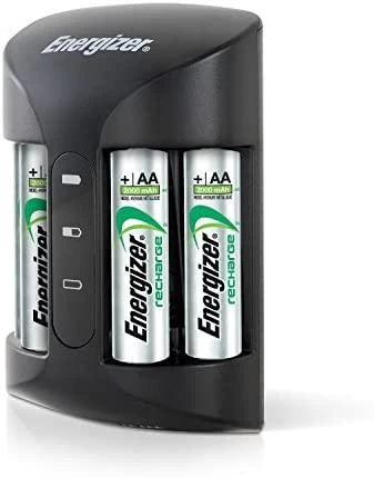 ENERGIZER Pro pakrovėjas 4X2000 mAhs