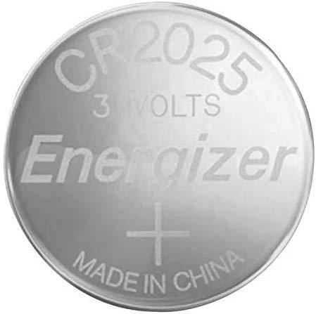 Baterija Energizer CR 2025 BL1