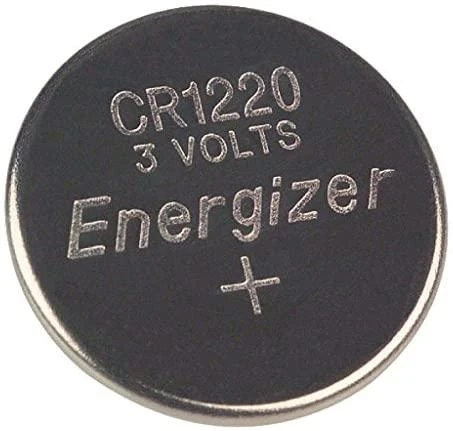 Energizer CR1220 3V monetos tipo baterija