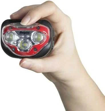 ENERGIZER VISION PRIEKINIS ŽIBINTAS 300lm 3 LED 3AAA