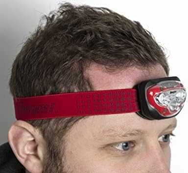 ENERGIZER VISION PRIEKINIS ŽIBINTAS 300lm 3 LED 3AAA