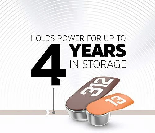 ENERGIZER HEARING AID 312 -8 PACK