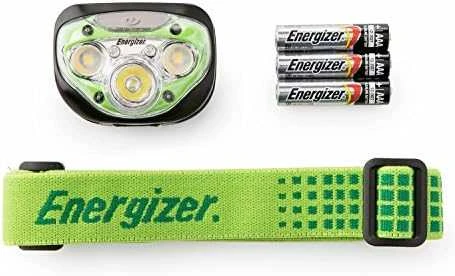 Prožektorius ant galvos Energizer Vision HD+