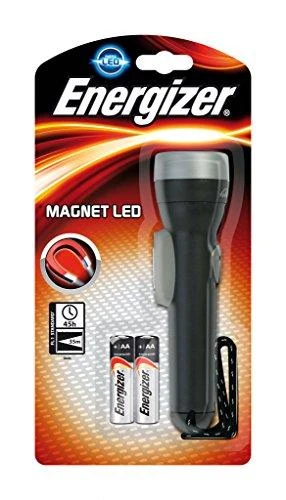 Energizer magnetinis LED žibintuvėlis su baterijomis