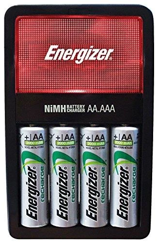 Energizer ENERGIZORIAUS ĮKROVIKLIS MAXI + 4AAPOWERPLUS
