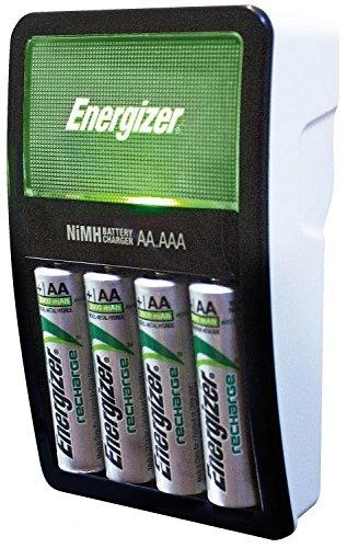 Energizer ENERGIZORIAUS ĮKROVIKLIS MAXI + 4AAPOWERPLUS