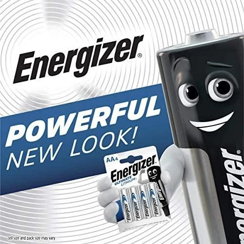 Elementas ENERGIZER 123, 3V