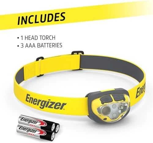 PRIEKINIS ŽIBINTAS LT-VISION-ULTRA/450 ENERGIZER