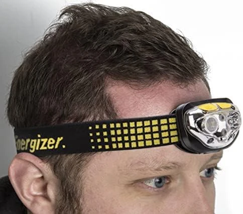 PRIEKINIS ŽIBINTAS LT-VISION-ULTRA/450 ENERGIZER