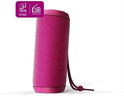 Energy Sistem Urban Box 2 nešiojama kolonėlė, Rožinės spalvos