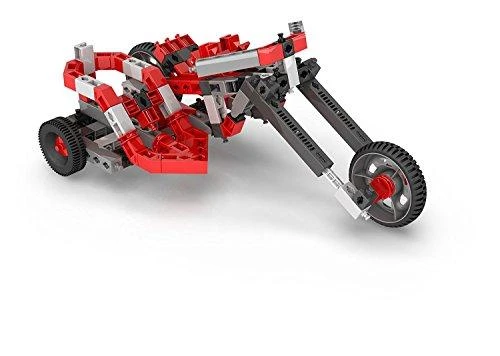 Engino Blokų rinkinys 16in1 16 motociklų modelių (1632)