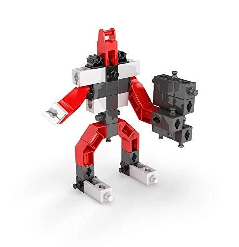 Konstruktorius Space explorers „Kosmoso tyrinėtojas Dzeusas“ Stem Heroes Engino, Play to invent