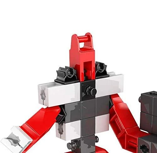 Konstruktorius Space explorers „Kosmoso tyrinėtojas Dzeusas“ Stem Heroes Engino, Play to invent