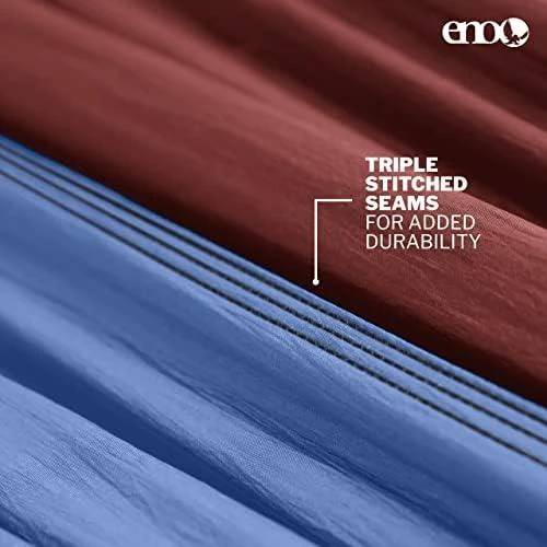 ENO DOUBLENEST, Seaglass / Merlot / Denim