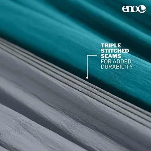 ENO DOUBLENEST, Seafoam / Pilkas