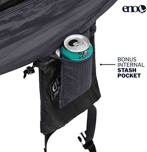 Eno SingleNest, juoda/ anglis