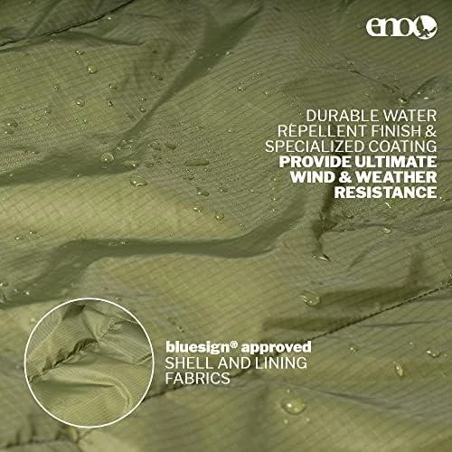 EMBER UnderQuilt, Evergreen (ENO. 4° - 15°C)