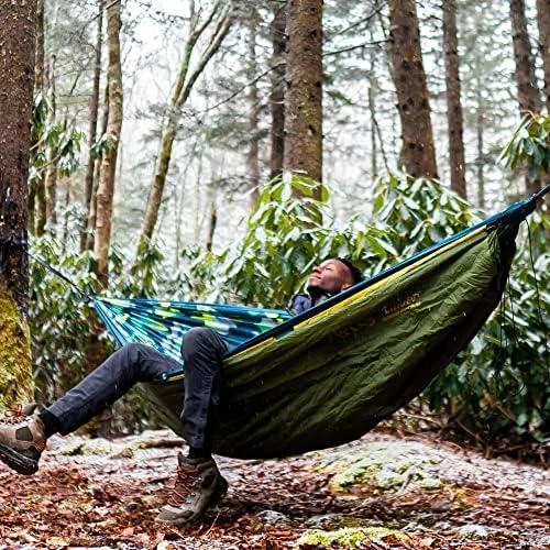 EMBER UnderQuilt, Evergreen (ENO. 4° - 15°C)