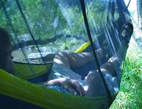 JAV Eno Guardian Bug Net tinklas hamakui