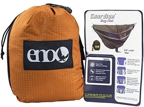 JAV Eno Guardian Bug Net tinklas hamakui