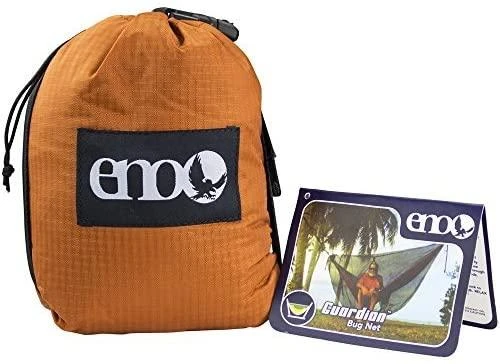 JAV Eno Guardian Bug Net tinklas hamakui