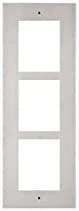 Carruzzo 2N 9155013 montavimo rinkinys Sidabras