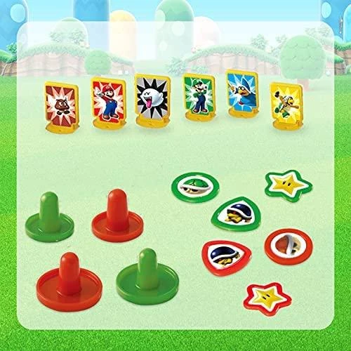 Epoch Super Mario oro ledo ritulio žaidimas (7361)