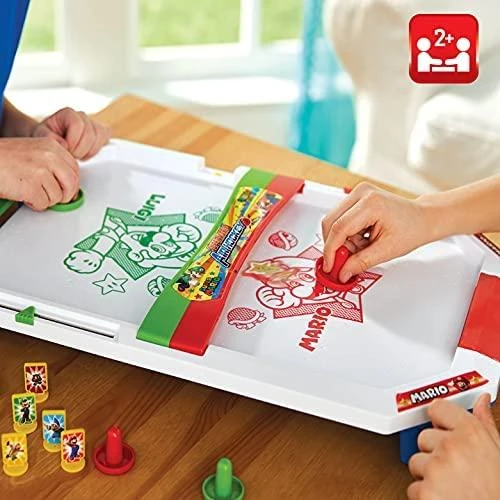Epoch Super Mario oro ledo ritulio žaidimas (7361)