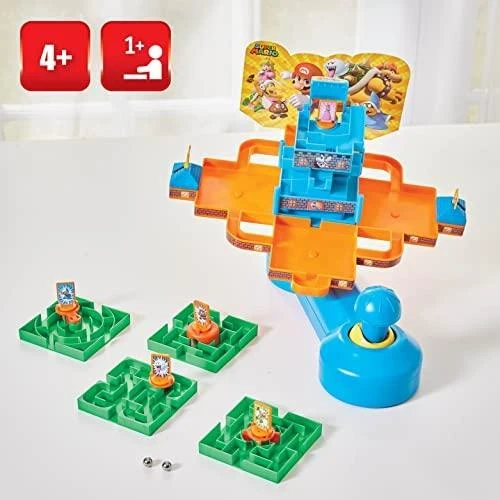 Epoch „Super Mario“ – labirintų žaidimas DX (7371)