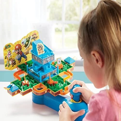 Epoch „Super Mario“ – labirintų žaidimas DX (7371)