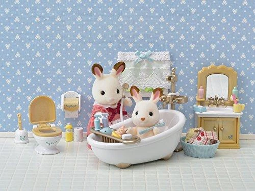Sylvanian Families Vonios kambarys