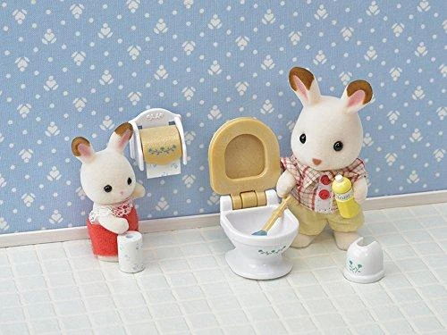 Sylvanian Families Vonios kambarys