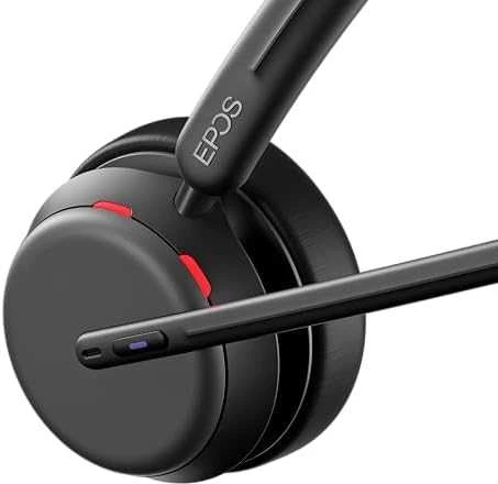 EPOS SENNHEISER IMPACT 1060T, ANC, OFFICE Ausinės, TEAMS