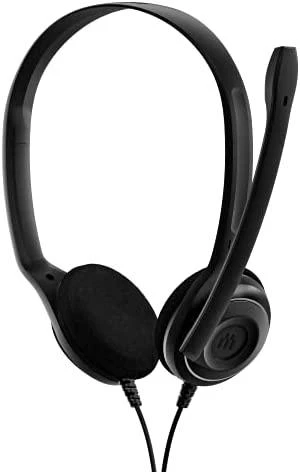 Ausinės Sennheiser Epos PC 8 USB