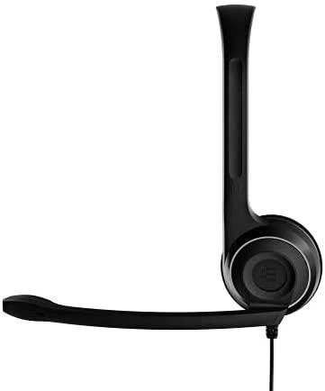 Ausinės Sennheiser Epos PC 8 USB