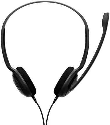 Ausinės Sennheiser Epos PC 8 USB