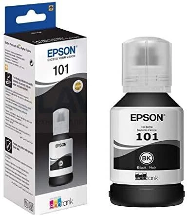 Epson 101 EcoTank BK | Rašalo butelis | Judas