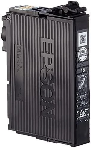 Kasetė - Epson Ink No 16 (Epson, C13T16214012, Juodas)