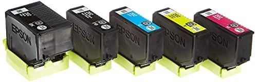 Epson Kiwi 202 Originalus Juoda, Žydras, Rausvai raudona, Foto juoda, Geltona 1 vnt