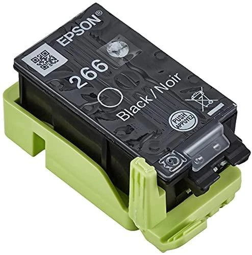 Epson 266 BK Ink Cartridge | Ink | Juodas