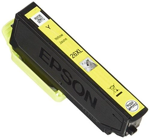 Epson 26XL rašalo kasetė, Geltona