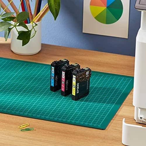 Žadintuvas Multipack Epson T2715 C/M/Y 3-color 27XL DURABrite | 31,2 ml