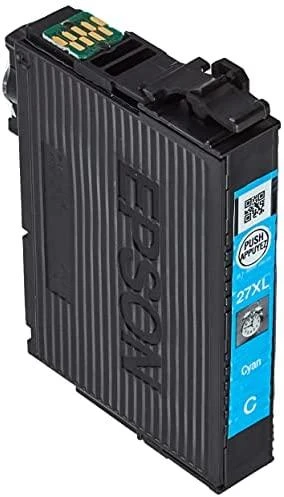 Epson T2712 | 27XL | Rašalo kasetė | Žydra spalva