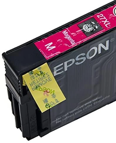 Rašalo kasetė Epson DURABrite Ultra Ink T2713, purpurinė