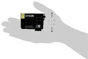 Epson C13T27014012 rašalo kasetė, Juodas